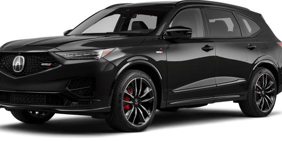 ACURA MDX TYPE S 2022 5J8YD8H9XNL003391 image